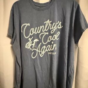 Laney Wilson Women's Short Sleeve Tee - Gray